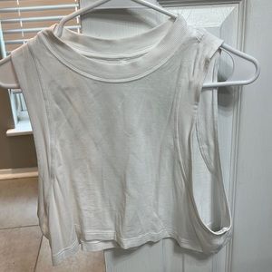 lululemon All Yours Cropped Tank